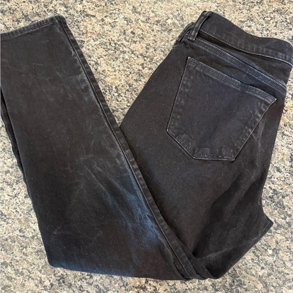 Abercrombie Men’s Black Jeans